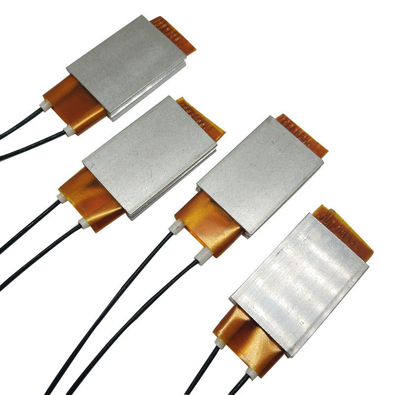 Degrees Celsius PTC Heaters Heating Element Hair Dryer Accessories Curlers Heater Poultry Incubator 220V/12V 80-220