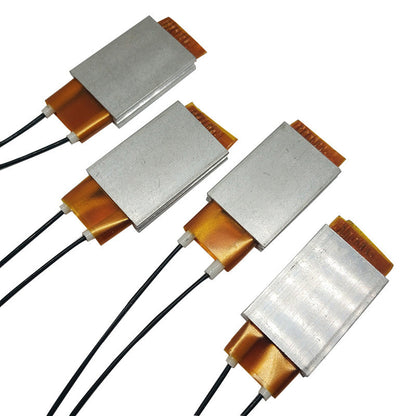 Degrees Celsius PTC Heaters Heating Element Hair Dryer Accessories Curlers Heater Poultry Incubator 220V/12V 80-220