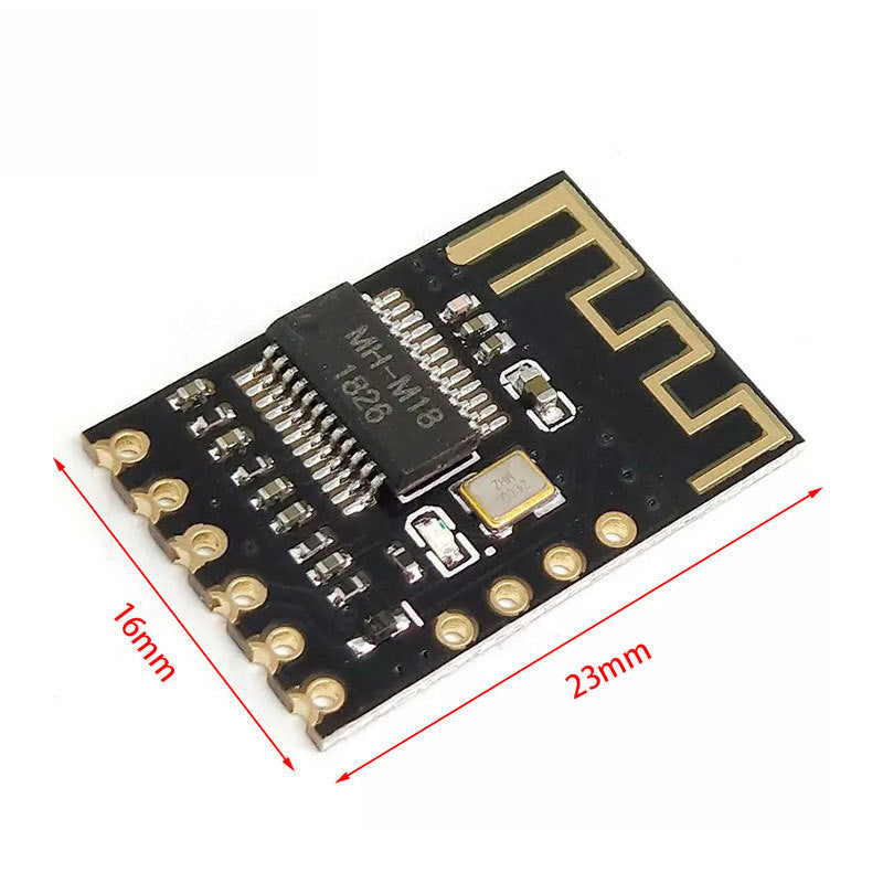 MH-MX8 MP3 Decoder Board Bluetooth BLT 4.2 mp3 Lossless Decoder board Stereo DIY Kit M18 M28 M38