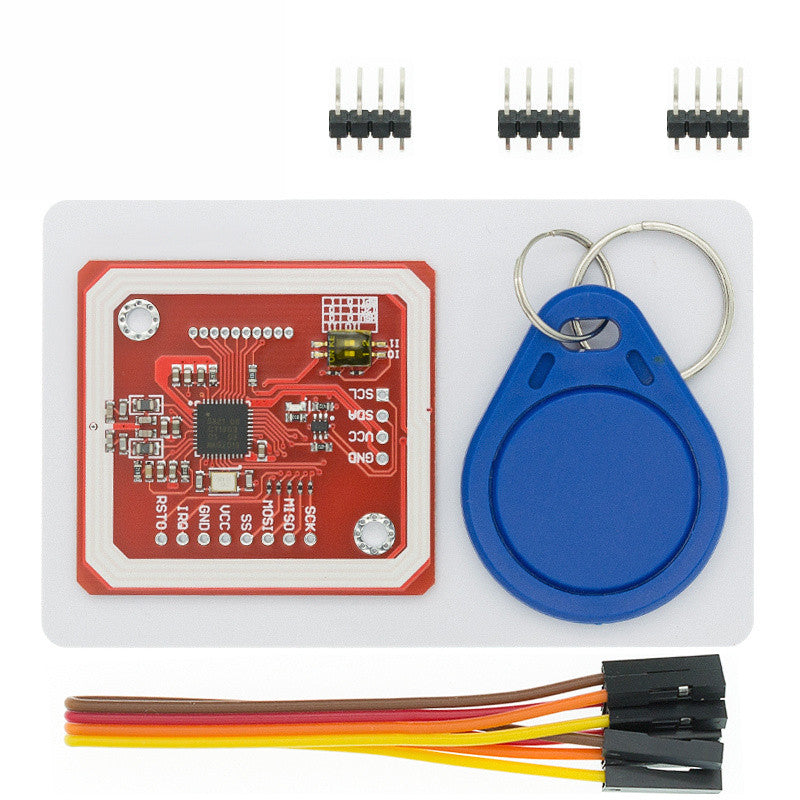 PN532 NFC RFID Wireless Module V3 User Kits Reader Writer Mode IC S50 Card PCB Attenna I2C IIC