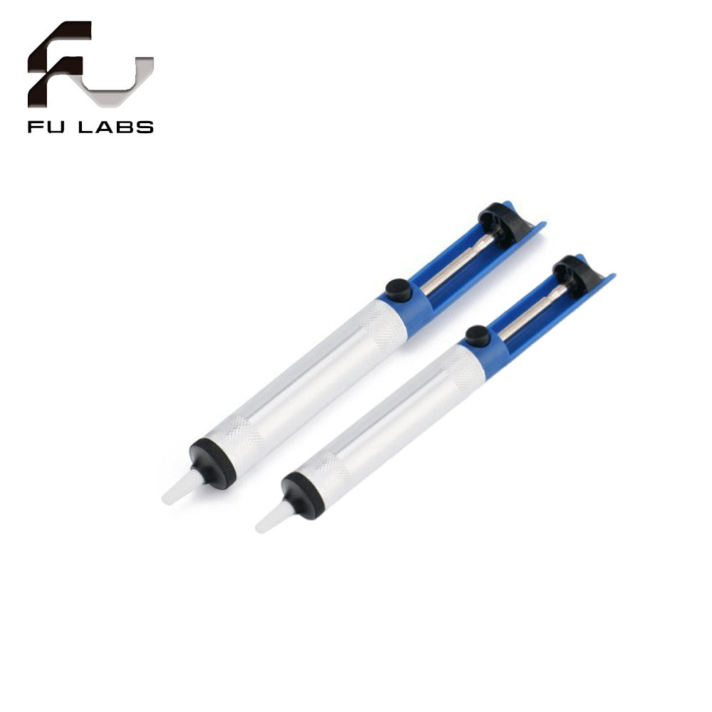 Desoldering Pump Sucker Light Heavy Duty Solder Cleaner Desoldering Desolder Welding Suction Pump Sucker