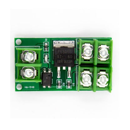 1pcs DC 5V-36V Electronic Pulse Trigger Switch Control Panel MOS DC controlled MOSFET optocouple