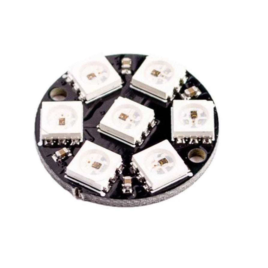 Rgb LED Breakout 5050 Smd Ws2812 RGB Addressable Pixel LED Module Strip Light