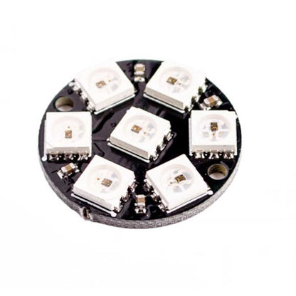 Rgb LED Breakout 5050 Smd Ws2812 RGB Addressable Pixel LED Module Strip Light