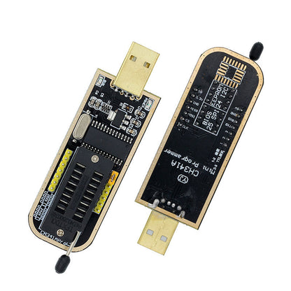 CH341A Series EEPROM Flash BIOS USB Programmer with Software & Driver