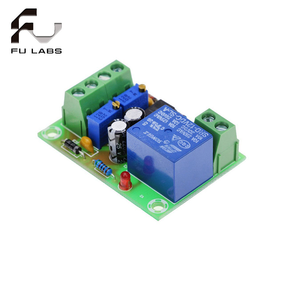 XH-M601 12V Battery Charging Control Board Intelligent Charger Power Control Panel Automatic Charging Power