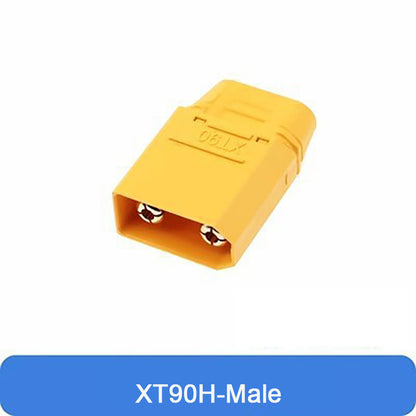 XT90-S Anti Spark Connectors Male Female Plug XT90S Cover Sheath Sparkproof For RC Lipo Battery Parts DIY