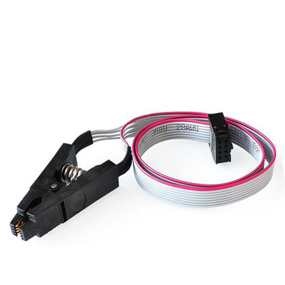 Programmer Testing Clip SOP8 Test Clip For EEPROM 24CXX in-circuit programming