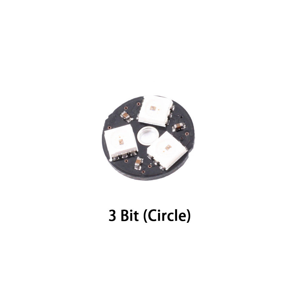 Rgb LED Breakout 5050 Smd Ws2812 RGB Addressable Pixel LED Module Strip Light