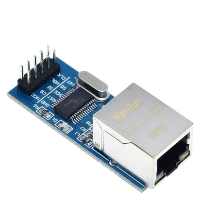 1pcs ENC28J60 Ethernet LAN Network Module For Arduino 51 AVR SPI PIC STM32 LPC