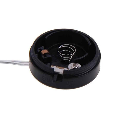 3pcs CR2032 Button Coin Cell Battery Socket Holder Case Cover With ON-OFF Switch 3V 6V Battery Storage Box
