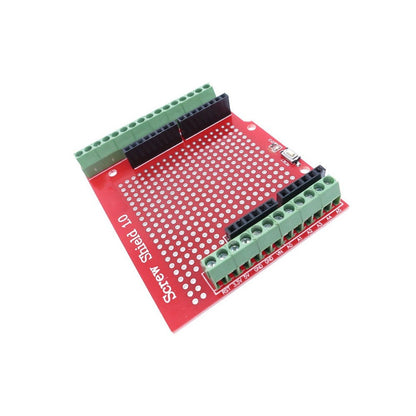 Proto Screw Shield 1.0 Assembled prototype terminal expansion board For Arduino UNO MEGA2560