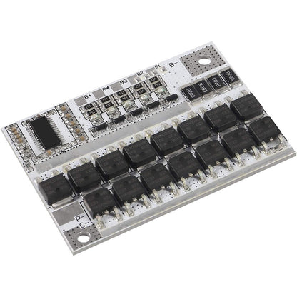 3S 4S 5S BMS 100A 21V 18V 16.8V 12V 18650 Li-ion LMO Ternary Lithium Battery Protection Circuit Board Balance Charging