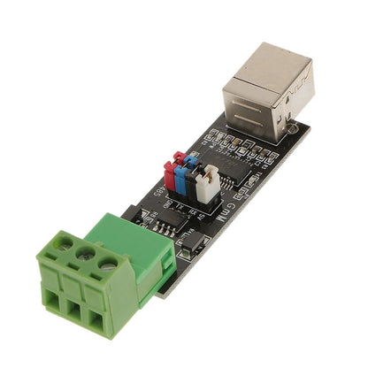 RS485 Serial Converter Adapter Ft232 USB 2.0 to TTL FTDI Module Ft232rl Sn75176 Dual Function Dual Protection
