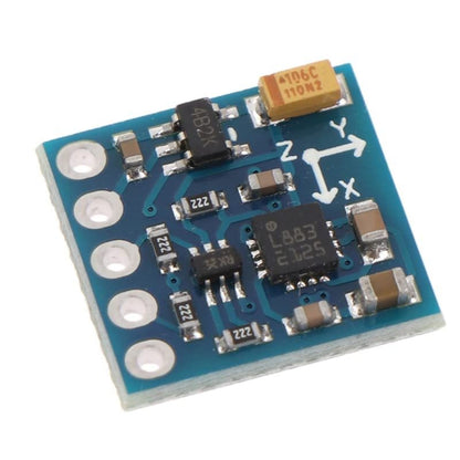 GY-271 QMC5883L Module Electronic Compass Module 3-Axis Magnetometer / Digital Compass Module