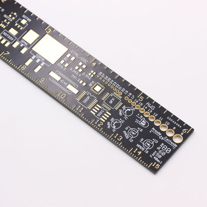 Fulabs Ruler PCB Ruler PCB Project PCB PCB Package Unit 15CM/20CM/25CM