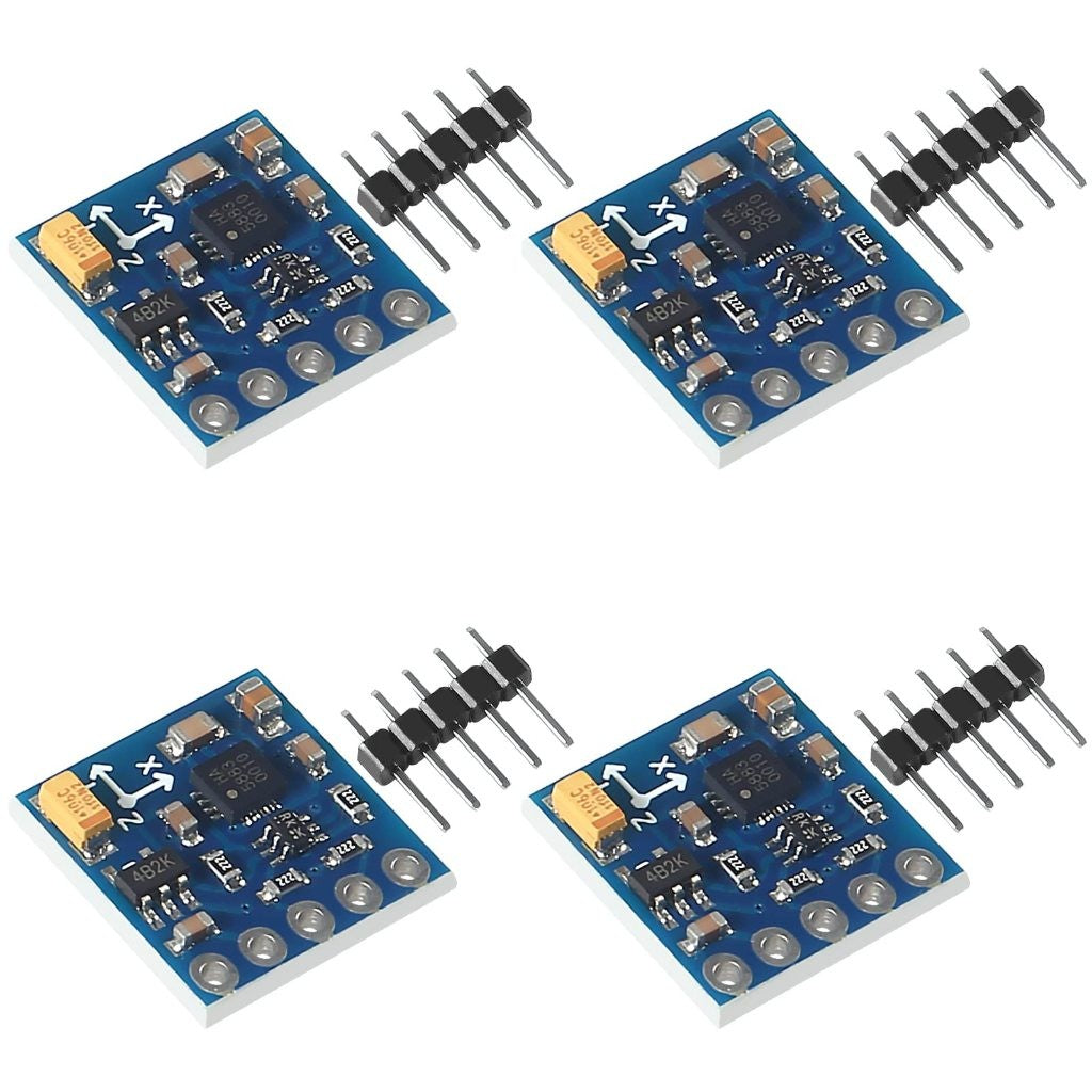 GY-271 QMC5883L Module Electronic Compass Module 3-Axis Magnetometer / Digital Compass Module