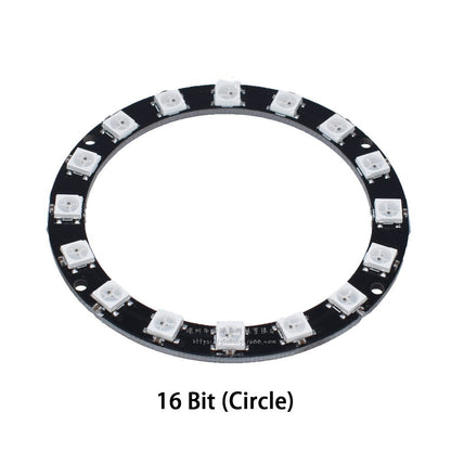 Rgb LED Breakout 5050 Smd Ws2812 RGB Addressable Pixel LED Module Strip Light