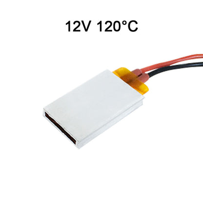 Degrees Celsius PTC Heaters Heating Element Hair Dryer Accessories Curlers Heater Poultry Incubator 220V/12V 80-220