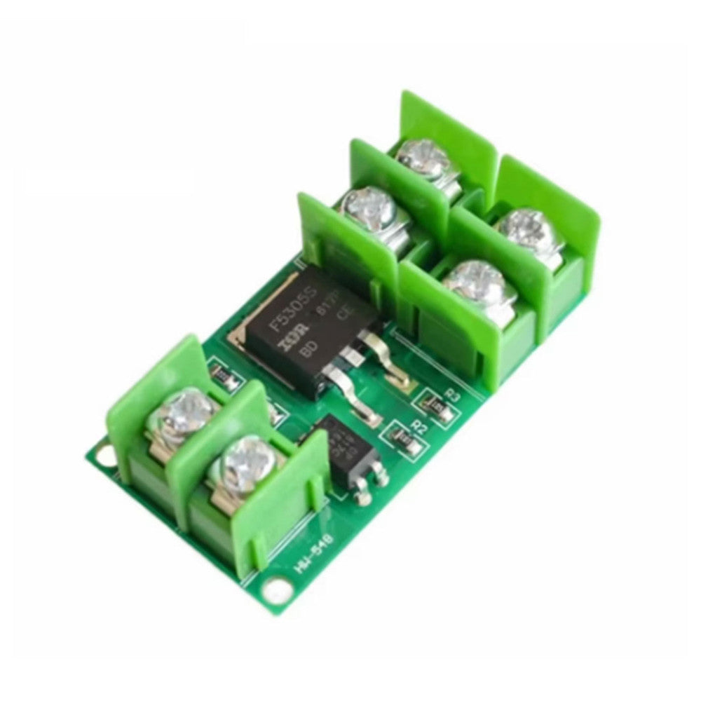 1pcs DC 5V-36V Electronic Pulse Trigger Switch Control Panel MOS DC controlled MOSFET optocouple