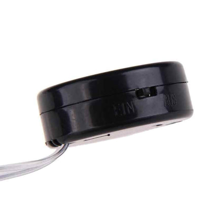 3pcs CR2032 Button Coin Cell Battery Socket Holder Case Cover With ON-OFF Switch 3V 6V Battery Storage Box