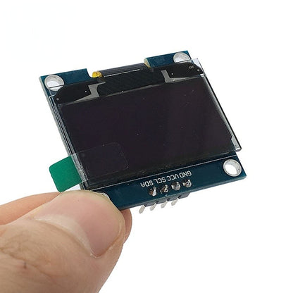 OLED module white/blue color 128X64 1.3 inch OLED LCD LED Display Module 1.3" IIC I2C Communicate 4PIN