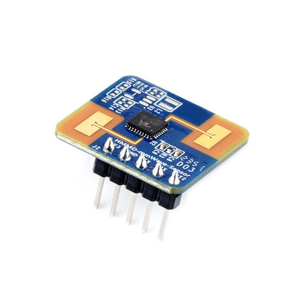 LD2420 5V Mini High Sensitivity 24GHz Human Presence Status Sensor Radar Module Consumer Electronic