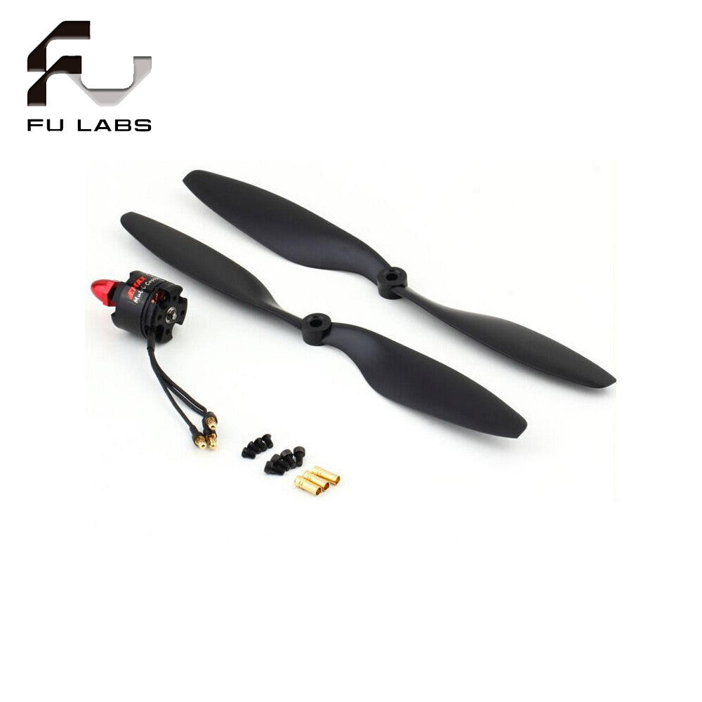MT2213 935KV Brushless Motor+1045 Propellers