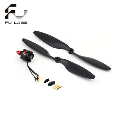 MT2213 935KV Brushless Motor+1045 Propellers