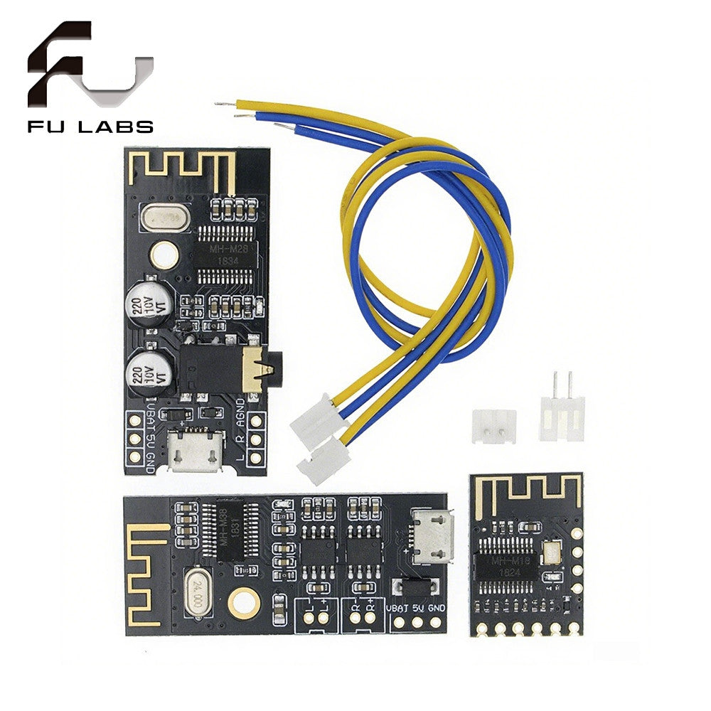 MH-MX8 MP3 Decoder Board Bluetooth BLT 4.2 mp3 Lossless Decoder board Stereo DIY Kit M18 M28 M38