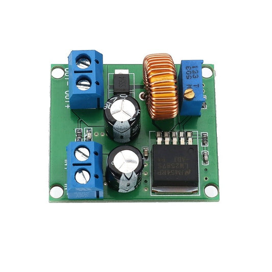 1pcs DC 3V-35V To 4V-40V Step Up Power Module Boost Converter 12v 24v Converter 12v to 5v DC DC Voltage Converter 12v to 19v