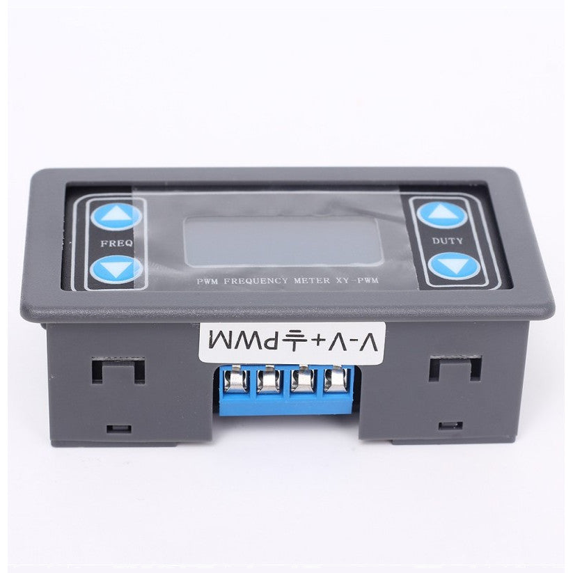 Fulabs Digital display PWM pulse frequency duty ratio 1HZ~150KHZ adjustable Square wave rectangular wave signal generator