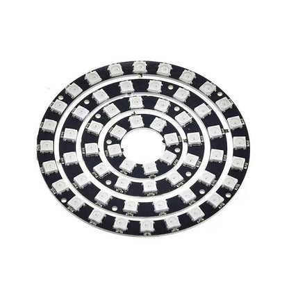 Rgb LED Breakout 5050 Smd Ws2812 RGB Addressable Pixel LED Module Strip Light