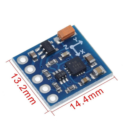 GY-271 QMC5883L Module Electronic Compass Module 3-Axis Magnetometer / Digital Compass Module