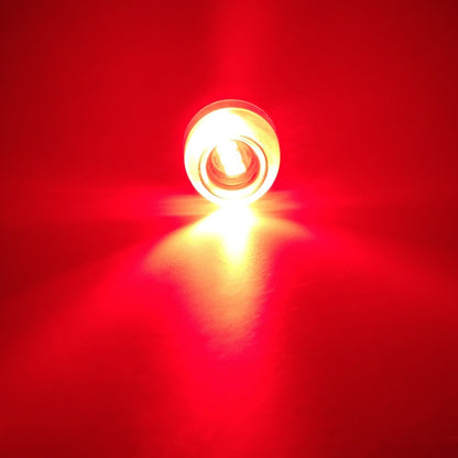 12V 18Mm Waterproof Eagle Eye Led Drl Fog Light Turn Signal Car Motorcycle Frosted concave lens