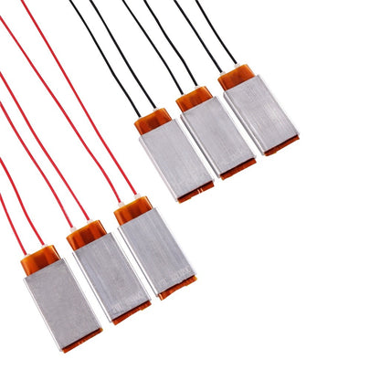 Degrees Celsius PTC Heaters Heating Element Hair Dryer Accessories Curlers Heater Poultry Incubator 220V/12V 80-220