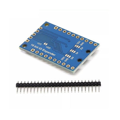1pcs PCF8575 Module Expansion 16 IO port Expander board I2C GPIO Port Expander