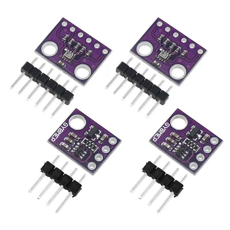 BME280 3.3V 5V Digital Sensor Temperature Humidity Barometric Pressure Sensor Module I2C SPI BME280 sensor module