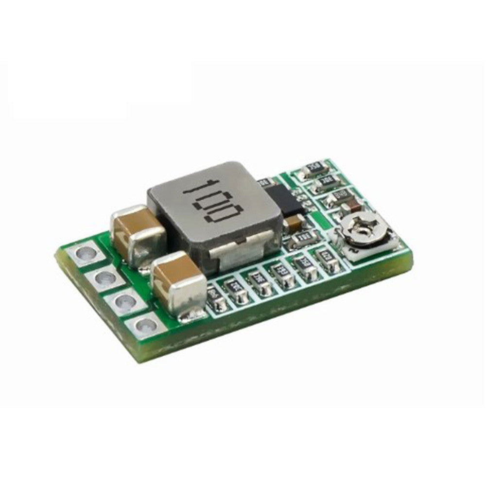 1pcs Mini DC-DC 12-24V To 5V 3A Step Down Power Supply Module Voltage Buck Converter Adjustable 97.5% 1.8V 2.5V 3.3V 5V 9V 12V