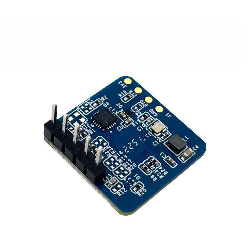 LD2420 5V Mini High Sensitivity 24GHz Human Presence Status Sensor Radar Module Consumer Electronic