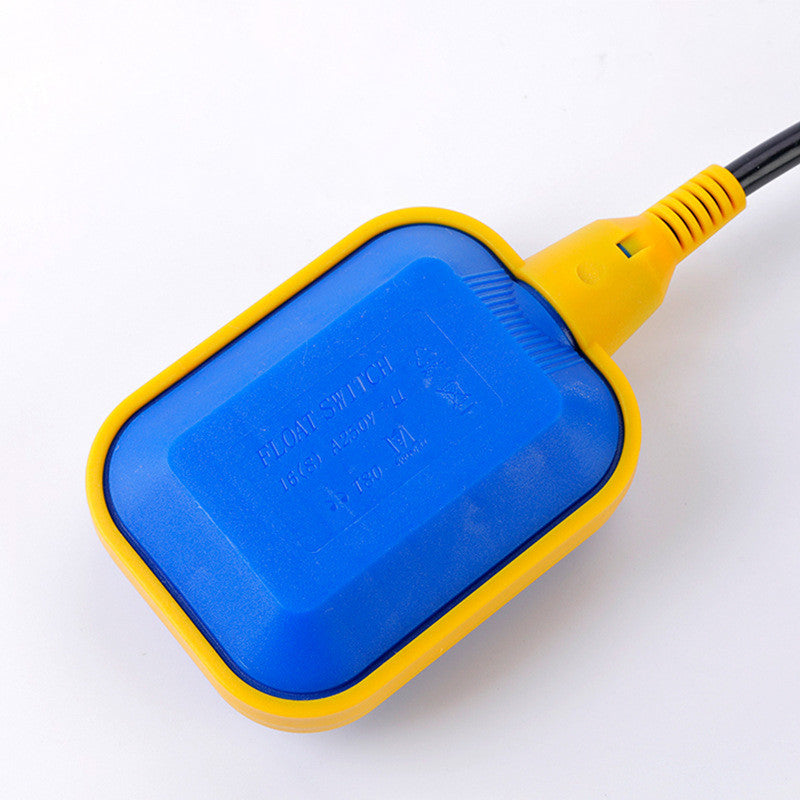 1pcs Cable Type Float Switch Liquid Fluid Water Level Controller Sensor 2m3m5m6M8m10m
