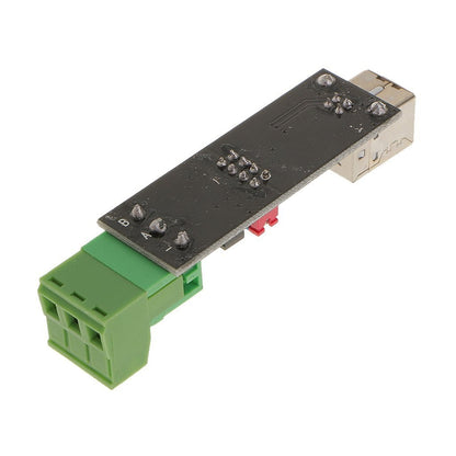 RS485 Serial Converter Adapter Ft232 USB 2.0 to TTL FTDI Module Ft232rl Sn75176 Dual Function Dual Protection