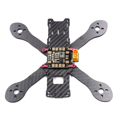 1pcs PDB Power Distribution Board BEC 5V 2A 12V0.5A XT60 Plug for FPV