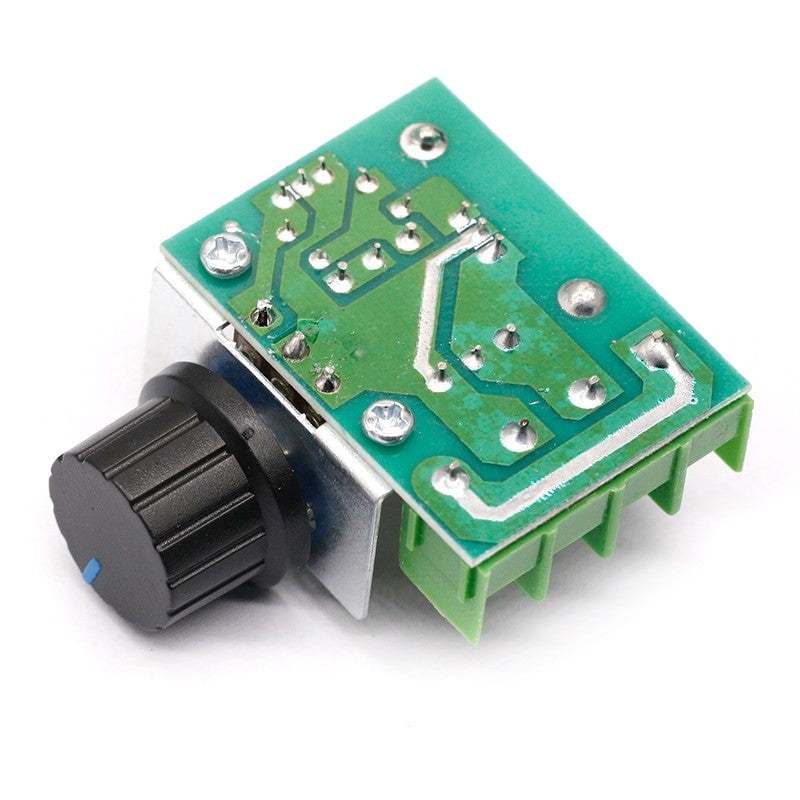 AC 220V 2000W SCR Voltage Regulator Dimming Dimmers Speed Controller Thermostat