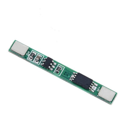 3.7V 3A li-ion BMS PCM battery protection board pcm for 18650 lithium ion li battery