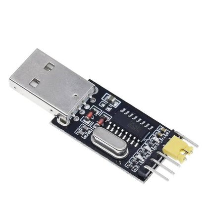 CH340G USB To TTL Convertejavascript Adapter Module/USB TTL converter UART module CH340G CH340 module 3.3V 5V switch SUNLEPHANT