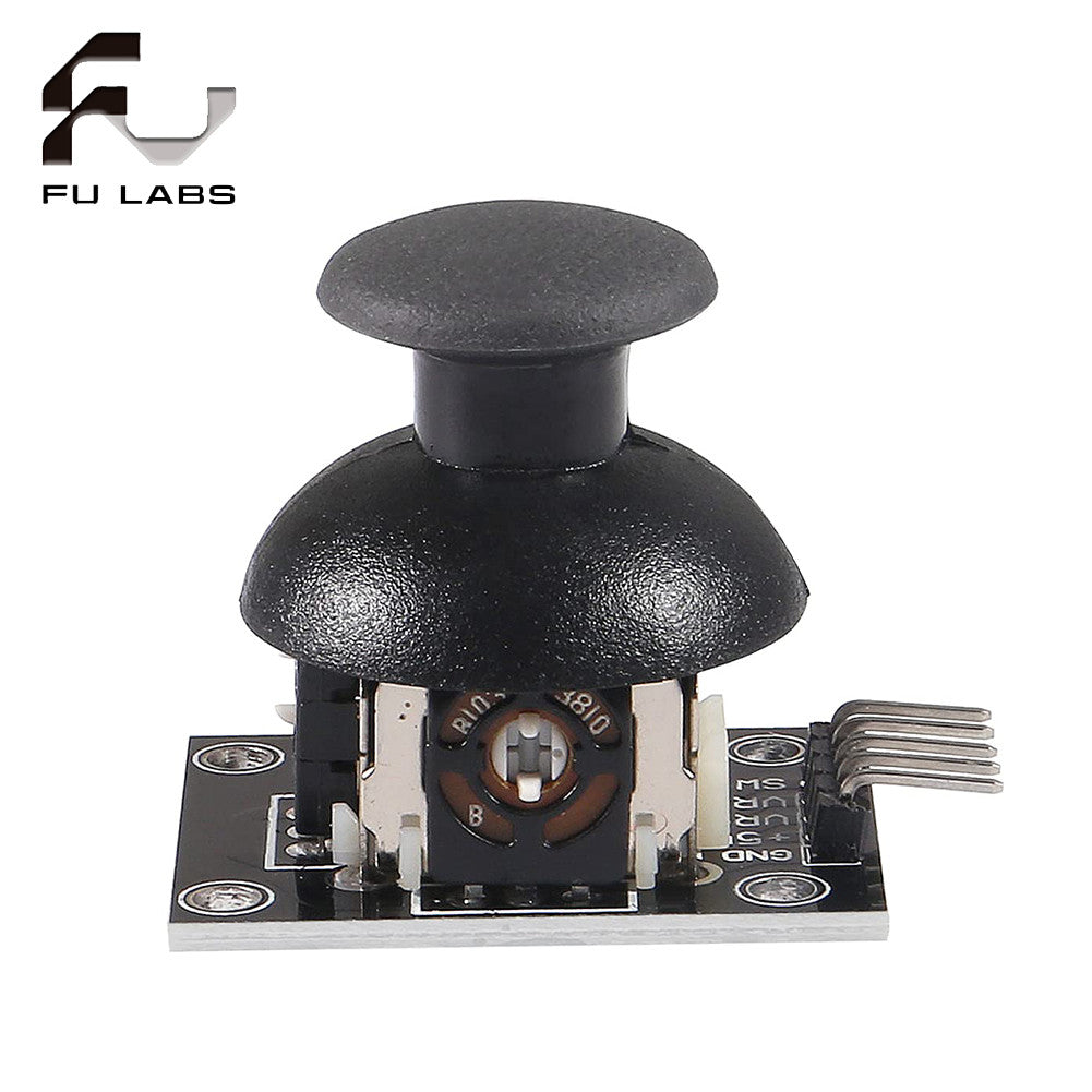 For Arduino Dual-axis XY Joystick Module Higher Quality PS2 Joystick Control Lever Sensor KY-023 Rated 4.9 /5
