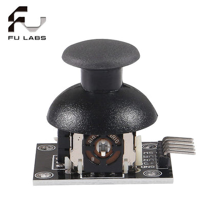 For Arduino Dual-axis XY Joystick Module Higher Quality PS2 Joystick Control Lever Sensor KY-023 Rated 4.9 /5