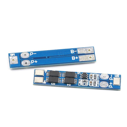 2S 7.4v 18650 lithium battery 8.4v polymer lithium battery 8A working current