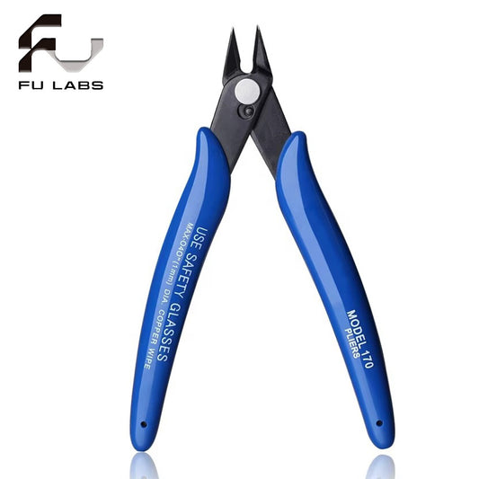 FU LABS 170- Ruyi pliers DIY special pliers Electronic pliers Diagonal pliers Gundam pliers